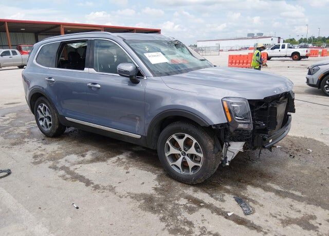 2021 KIA Telluride