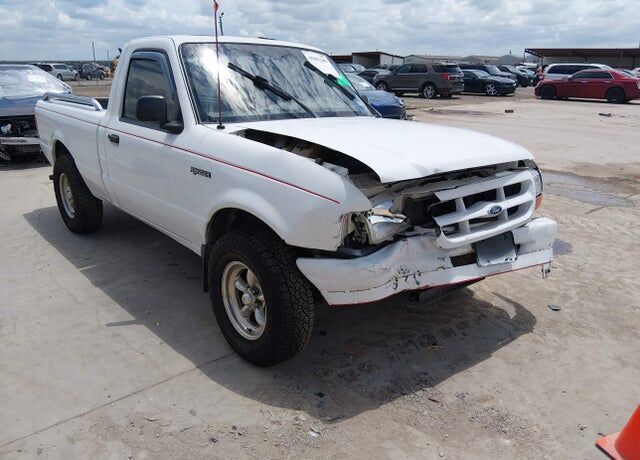 1999 FORD Ranger