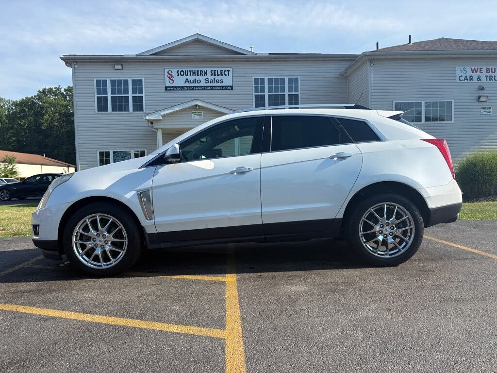 2013 CADILLAC SRX