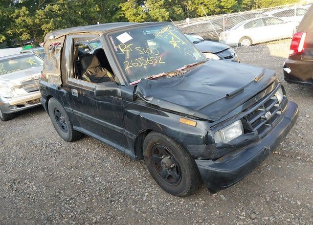 1996 CHEVROLET Tracker
