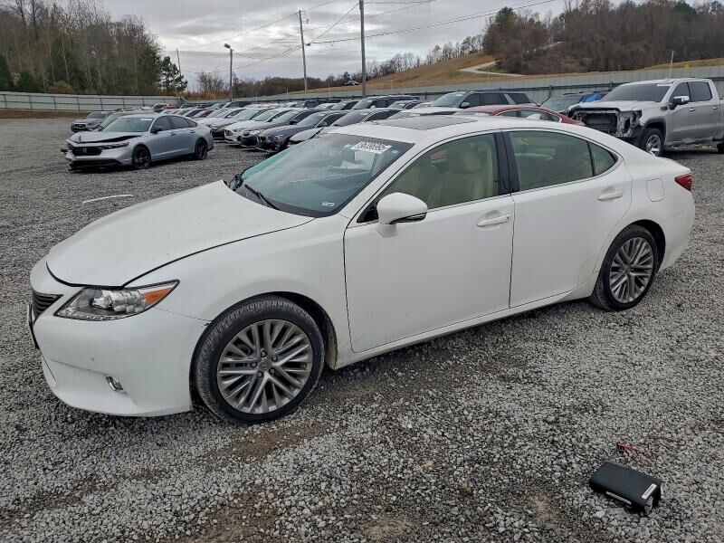 2015 LEXUS ES