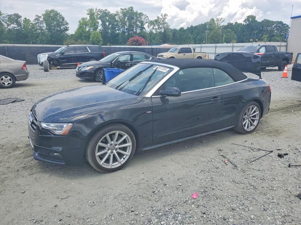 2016 AUDI A5