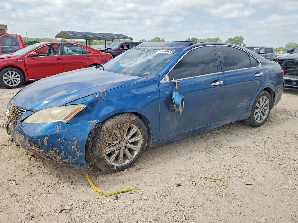 2007 LEXUS ES
