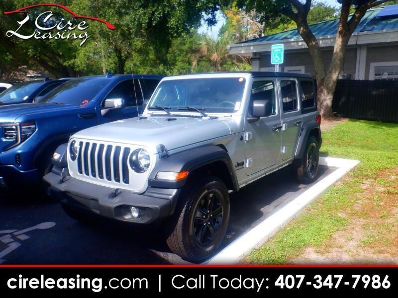 2023 JEEP Wrangler