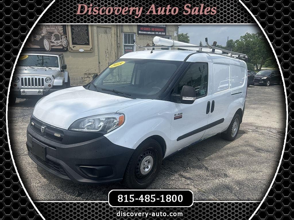 2015 RAM Promaster City