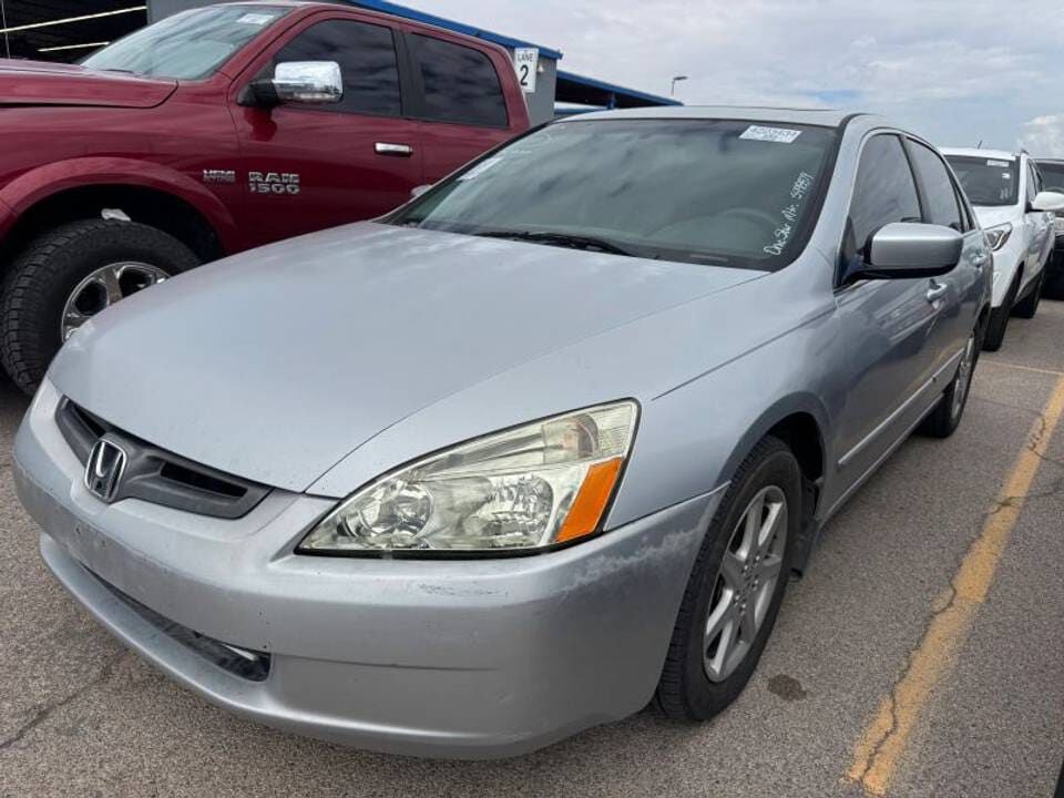 2003 HONDA Accord