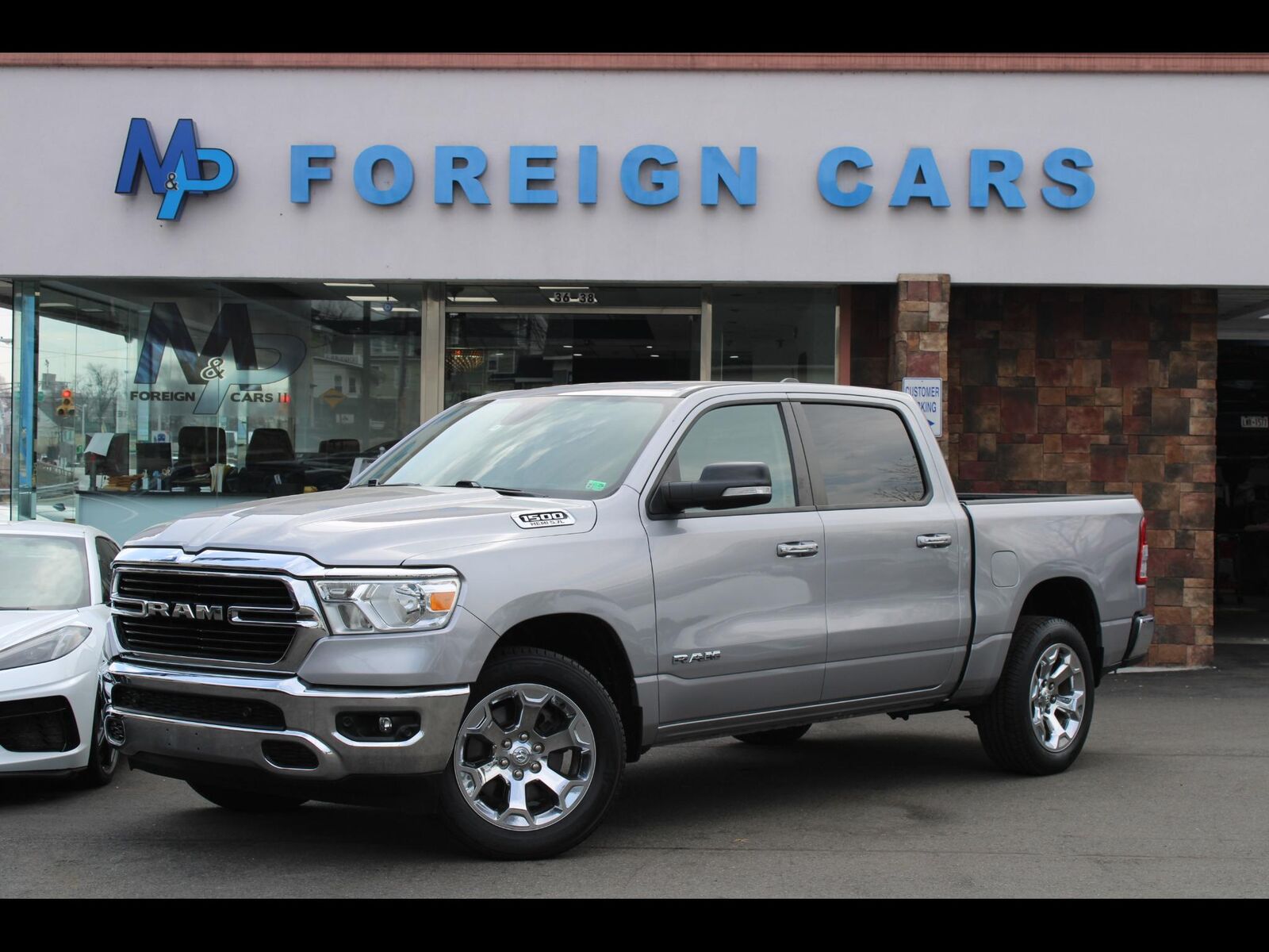 2020 RAM 1500