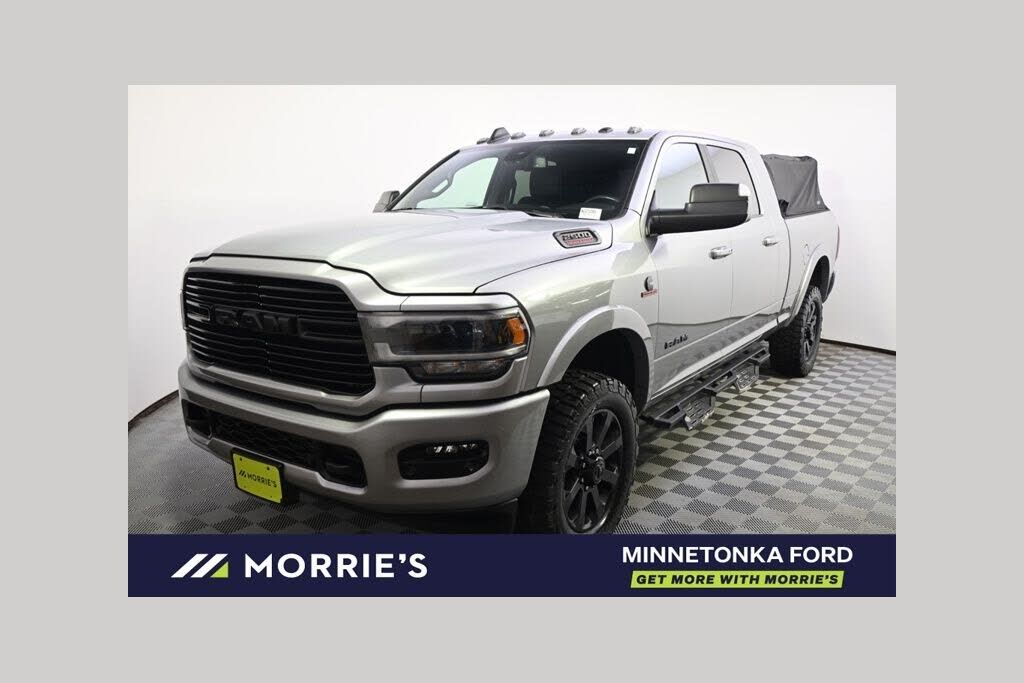 2022 RAM 2500