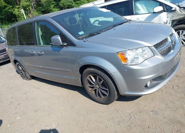 2017 DODGE Grand Caravan