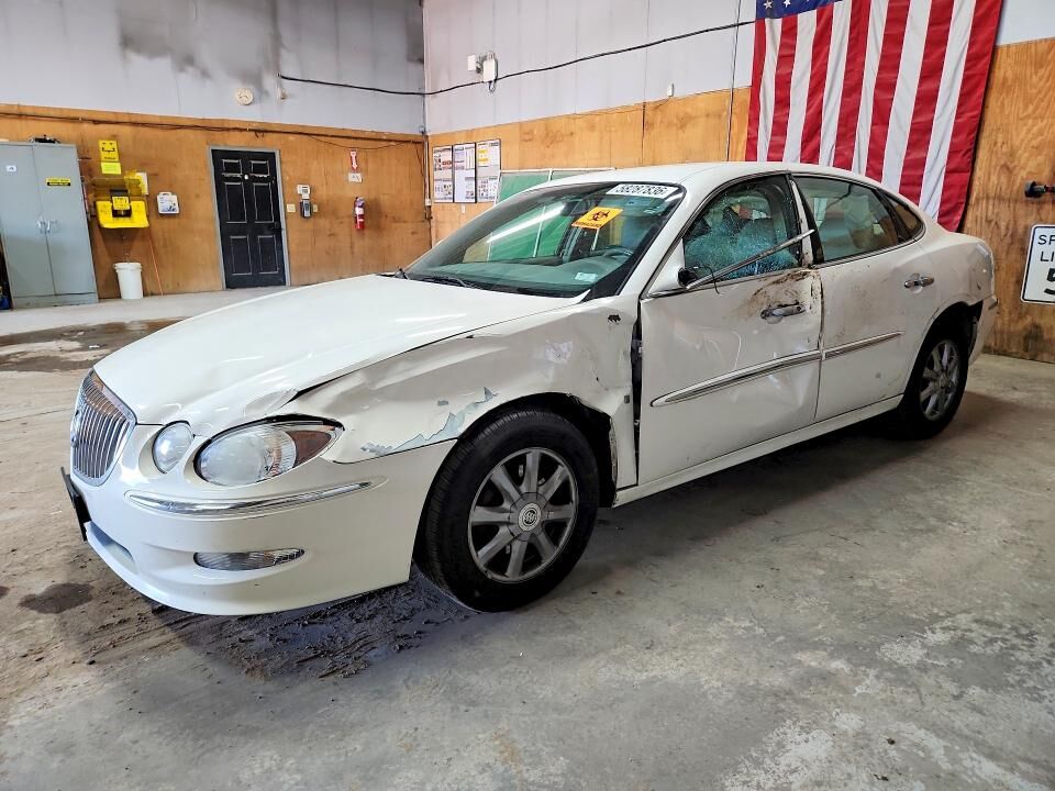 2008 BUICK LaCrosse