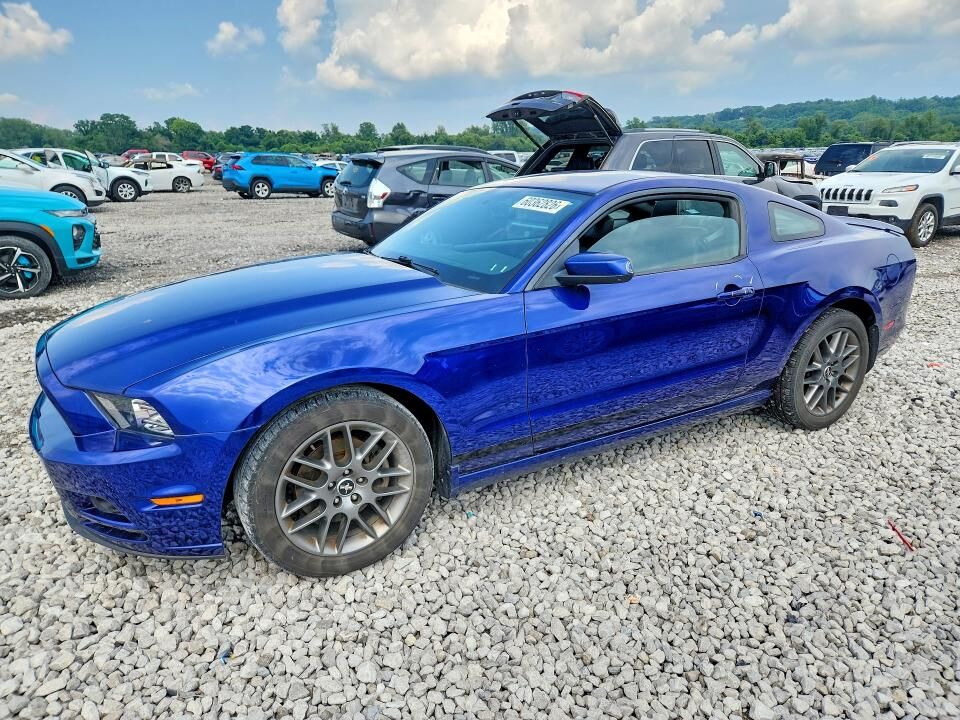 2014 FORD Mustang