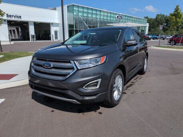 2018 FORD Edge
