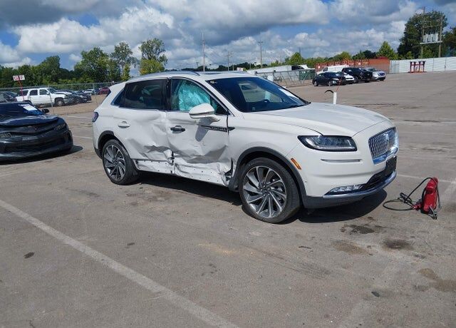 2023 LINCOLN Nautilus
