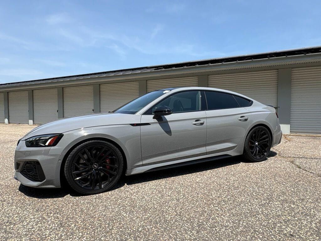 2021 AUDI RS5