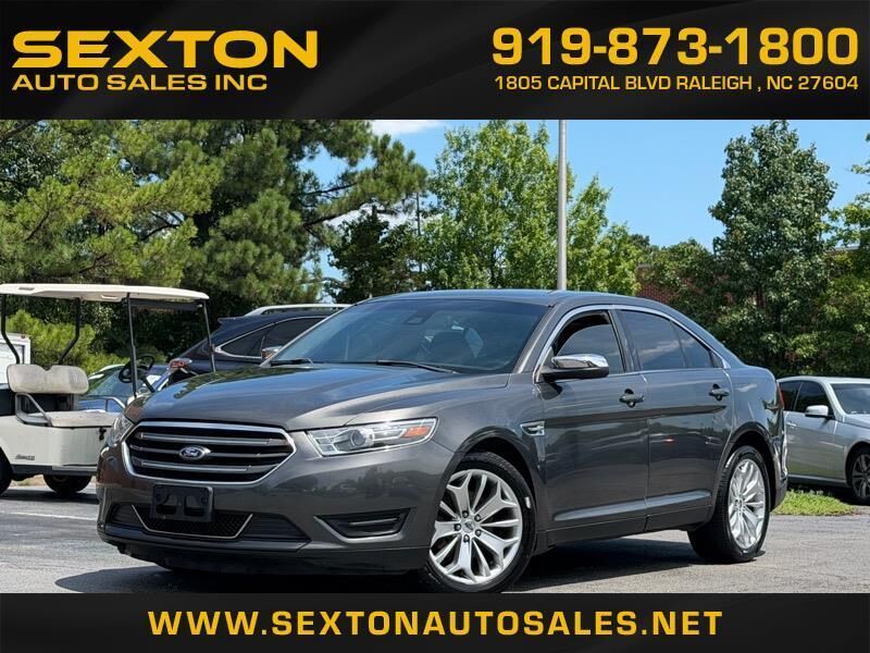2017 FORD Taurus
