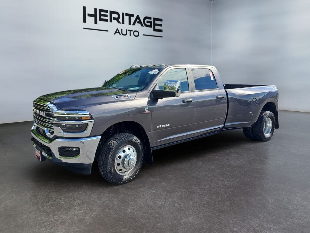 2025 RAM 3500