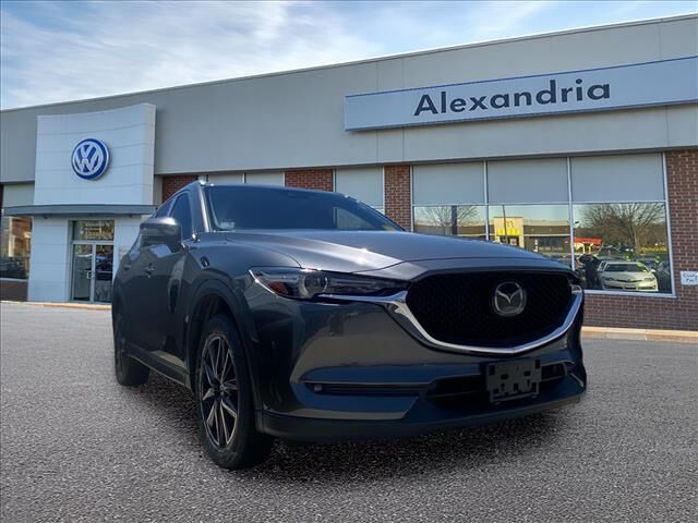 2018 MAZDA CX-5