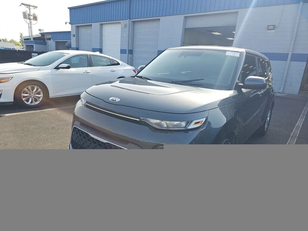2020 KIA Soul