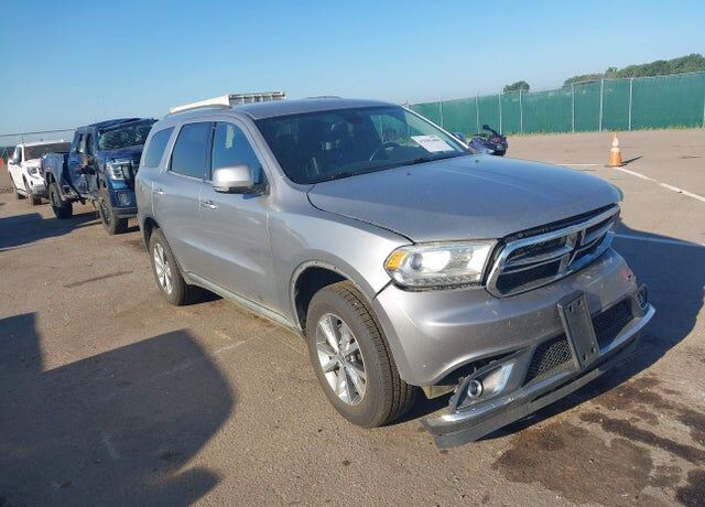 2014 DODGE Durango