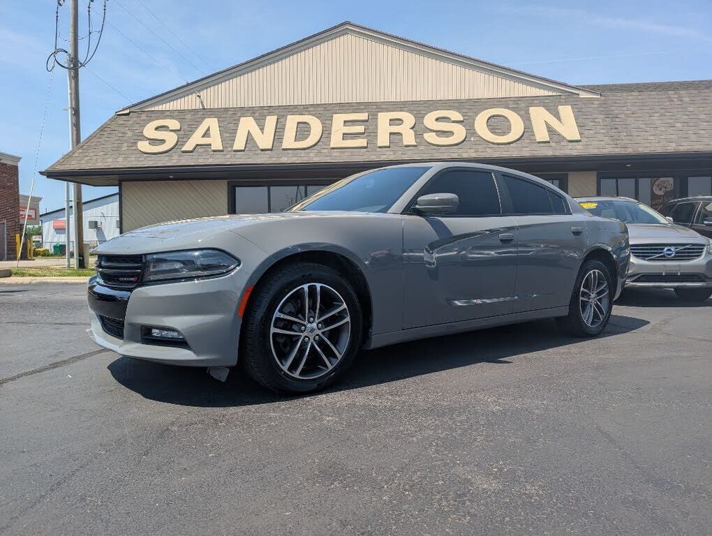 2019 DODGE Charger