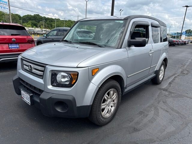 2008 HONDA Element
