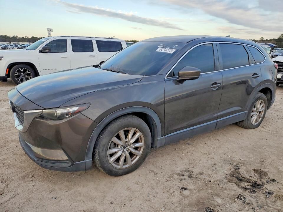 2016 MAZDA CX-9