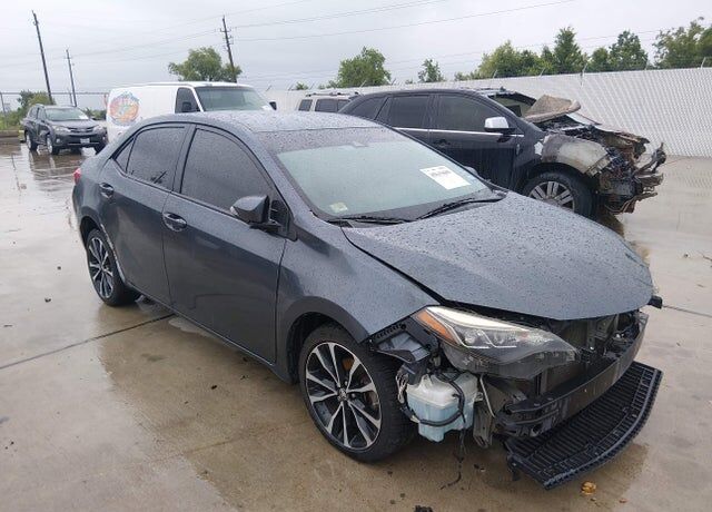 2019 TOYOTA Corolla