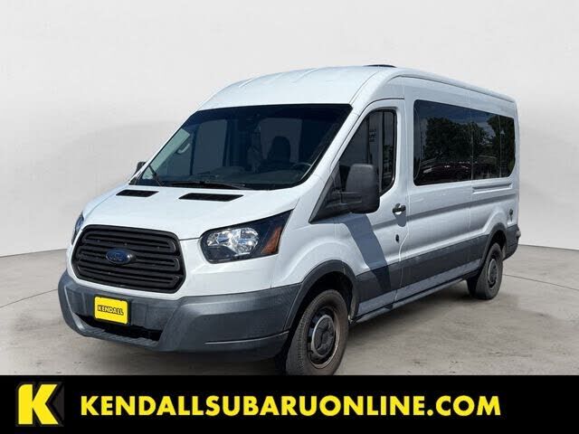 2018 FORD Transit