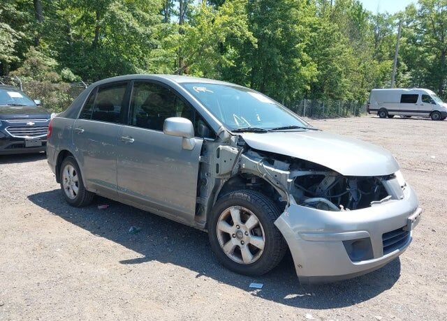 2007 NISSAN Versa