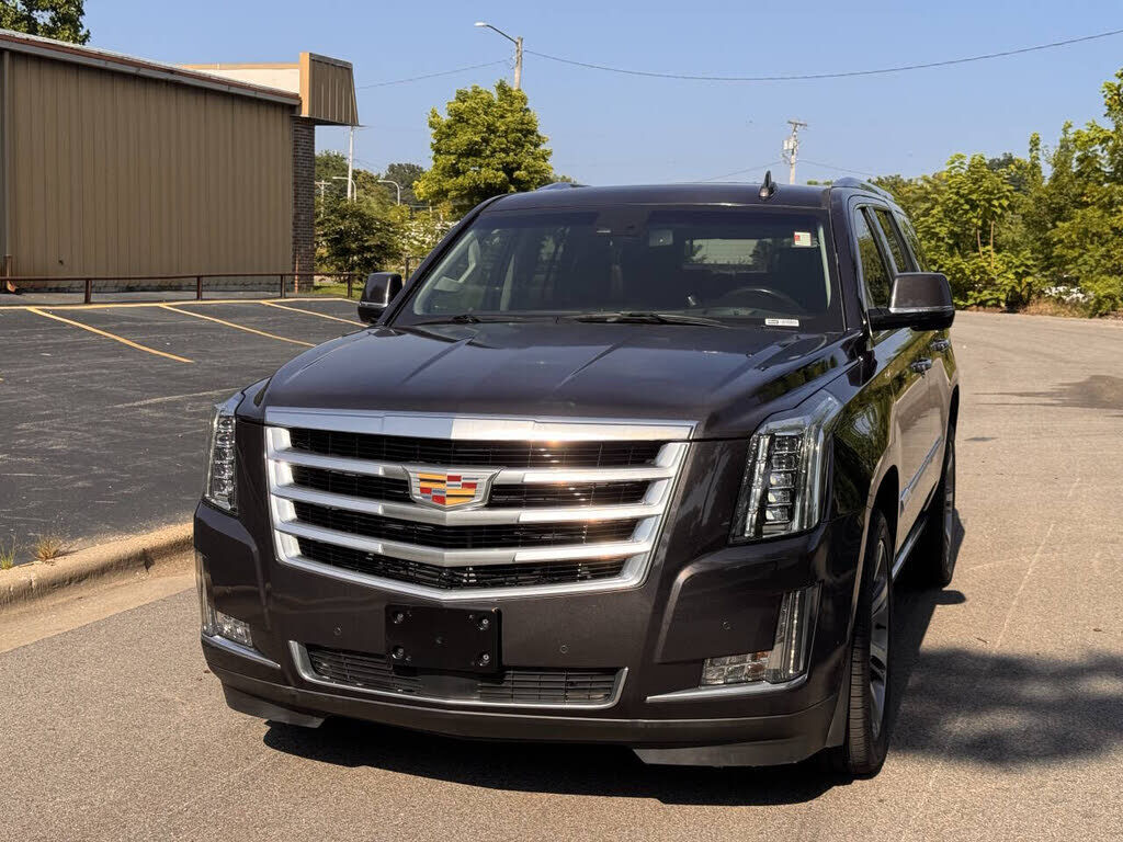 2015 CADILLAC Escalade