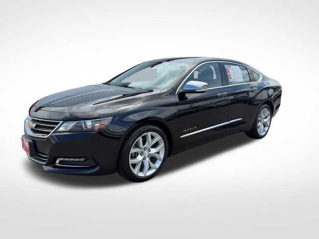 2018 CHEVROLET Impala