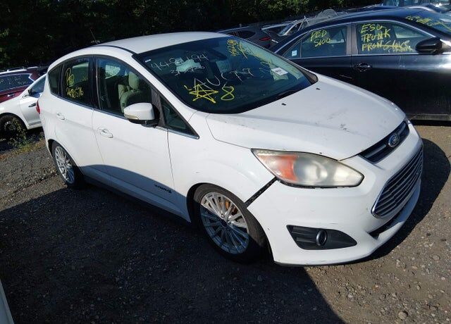 2013 FORD C-max