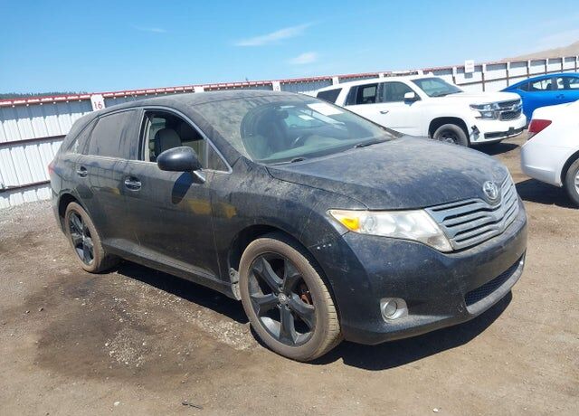2010 TOYOTA Venza