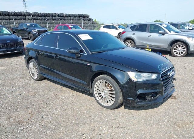 2016 AUDI A3