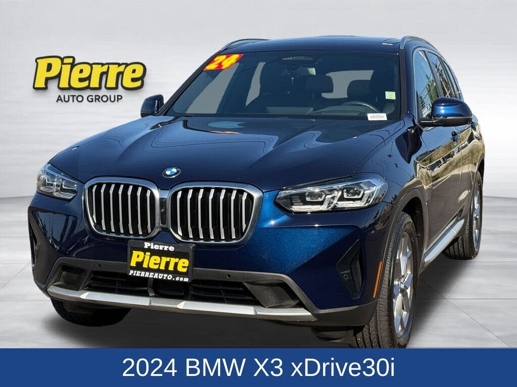 2024 BMW X3