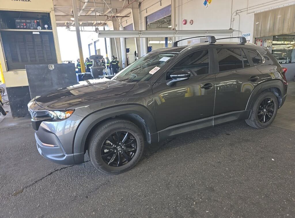 2024 MAZDA CX-50