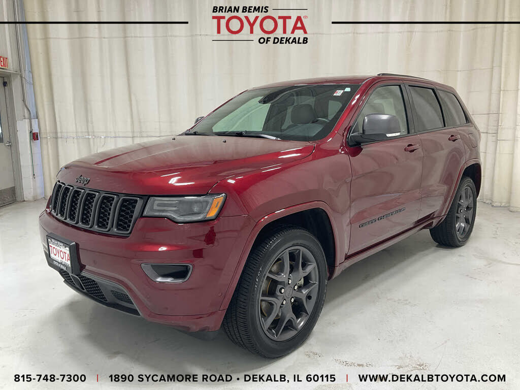 2021 JEEP Grand Cherokee