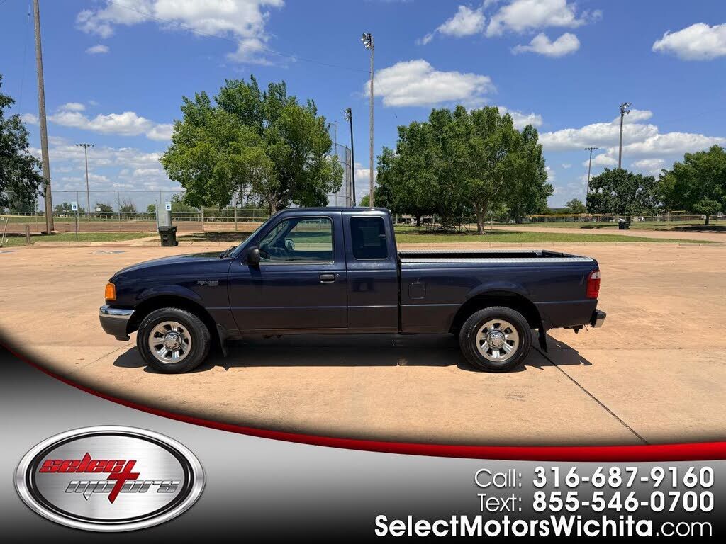2002 FORD Ranger