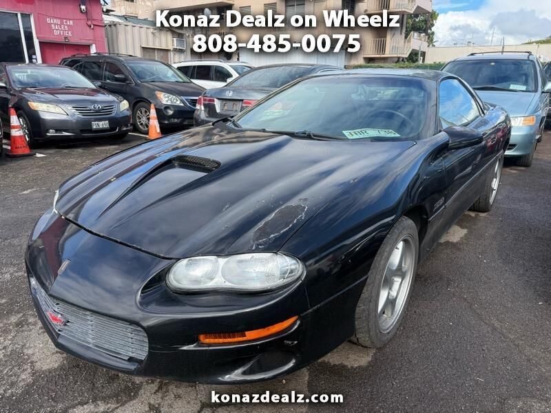 2000 CHEVROLET Camaro