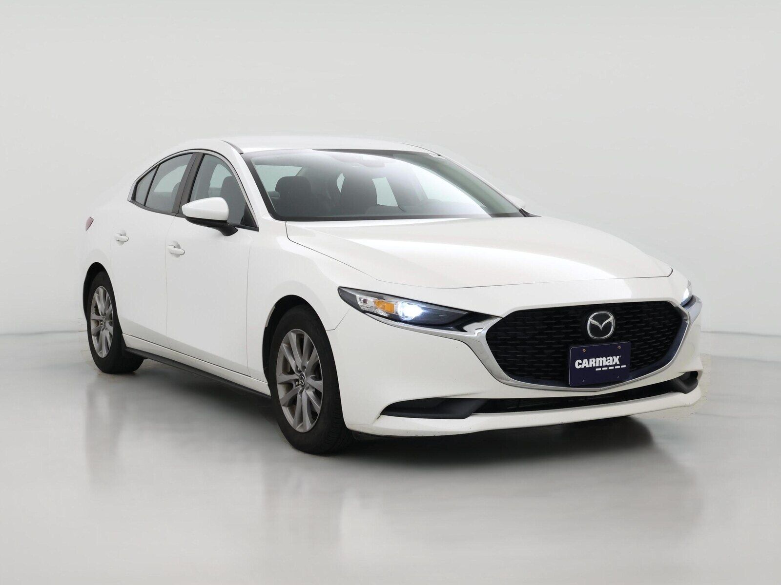 2020 MAZDA Mazda3