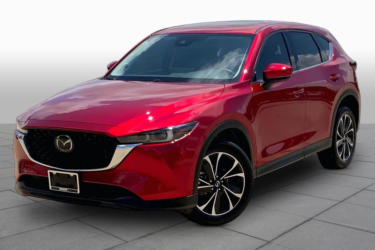 2023 MAZDA CX-5