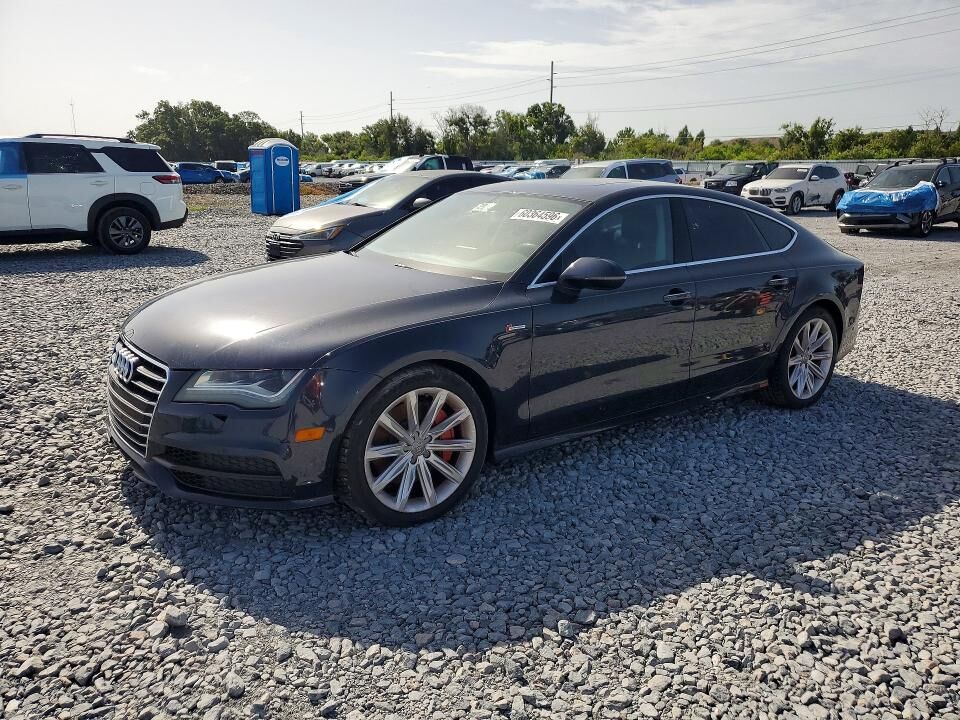 2013 AUDI A7