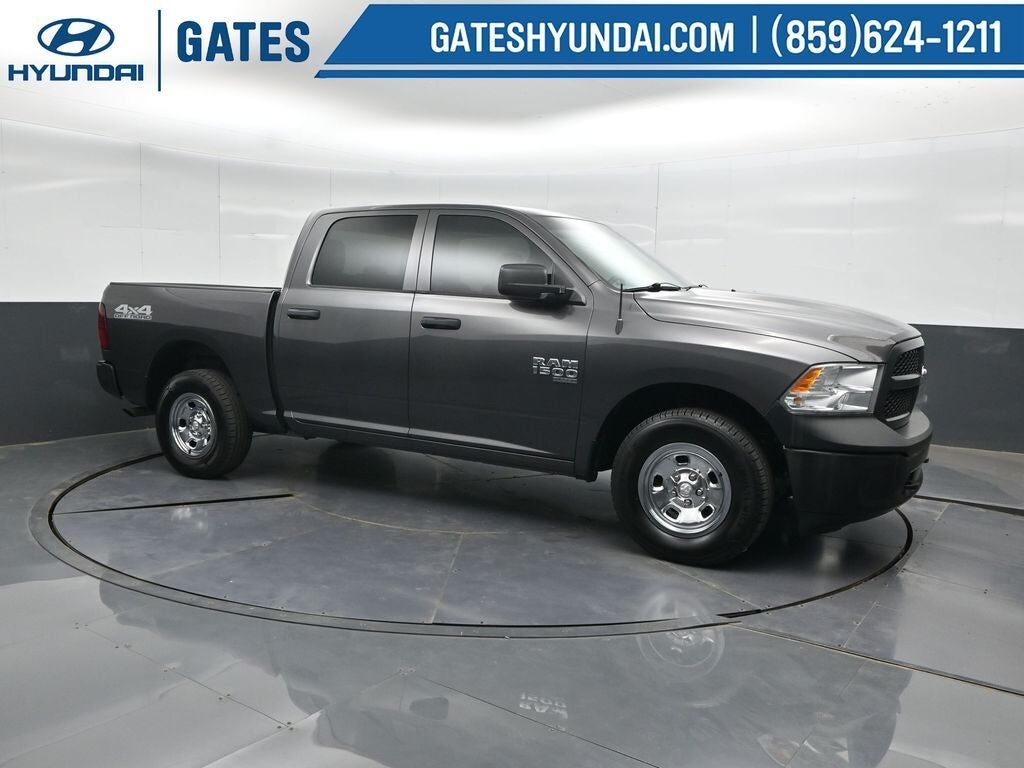 2019 RAM 1500