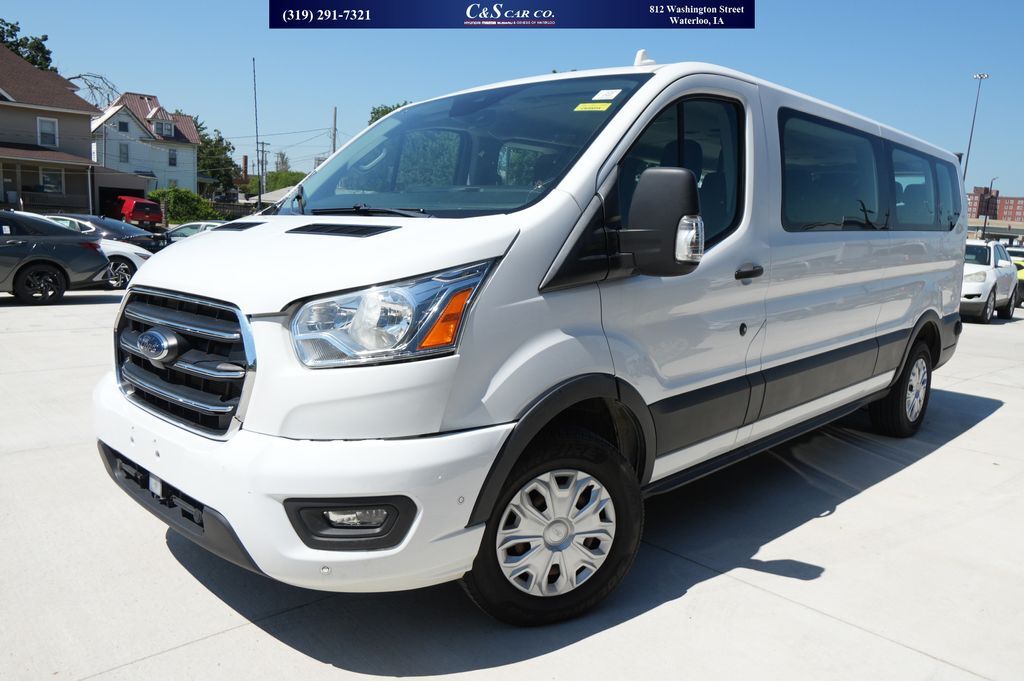 2020 FORD Transit
