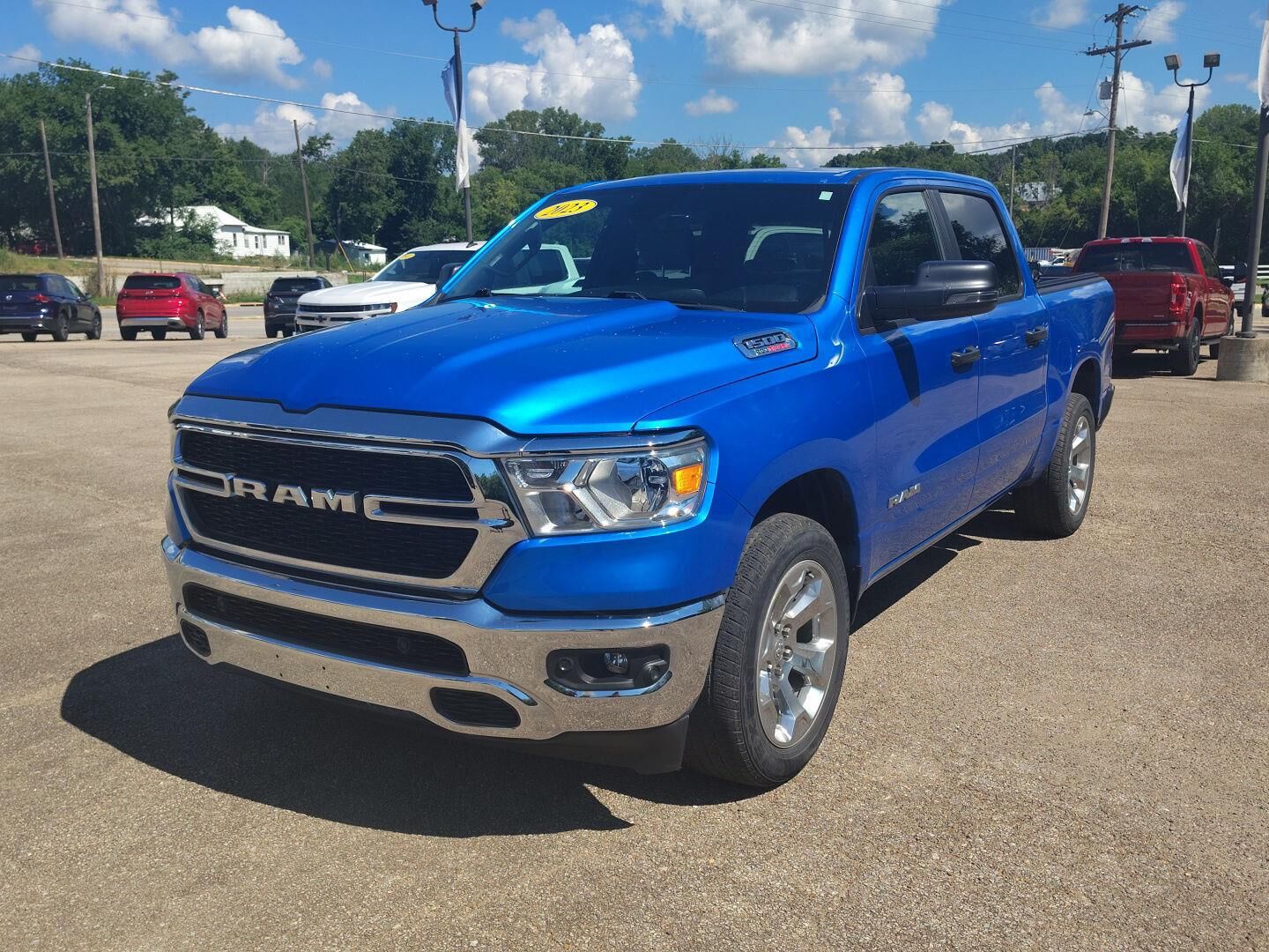 2023 RAM 1500