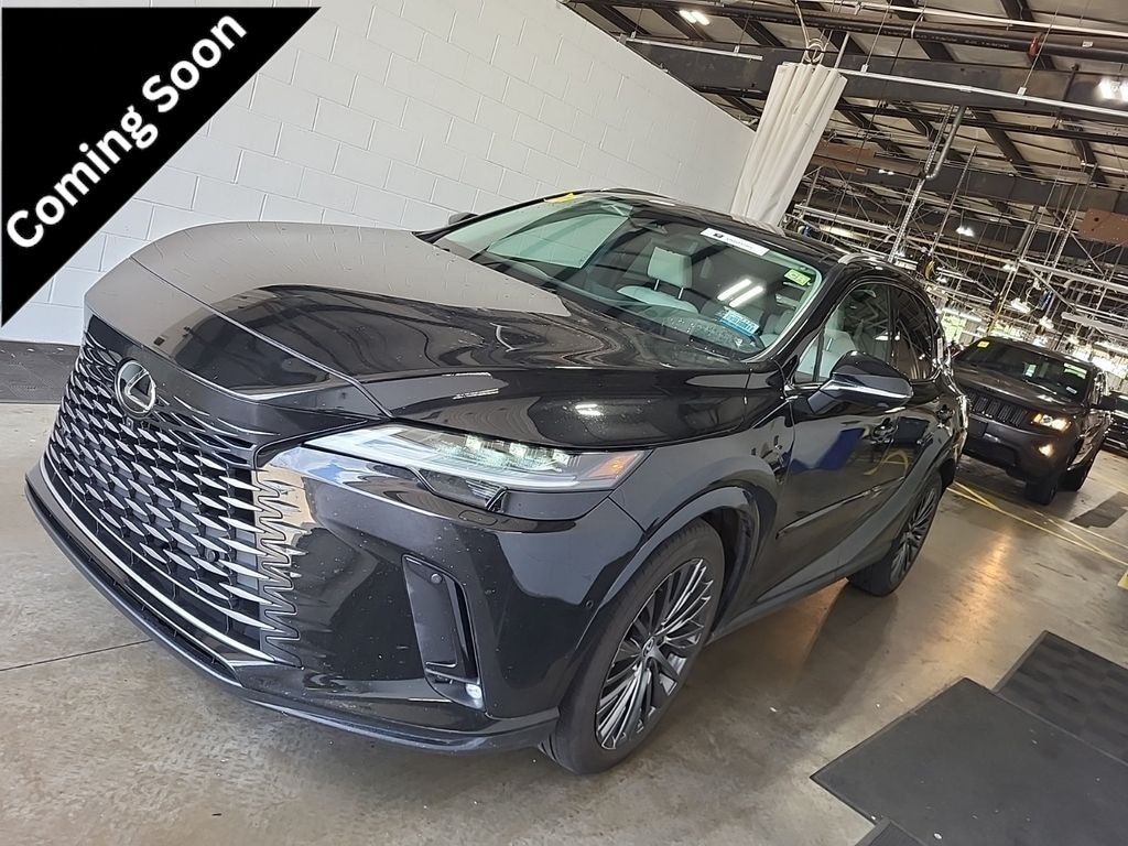 2023 LEXUS RX