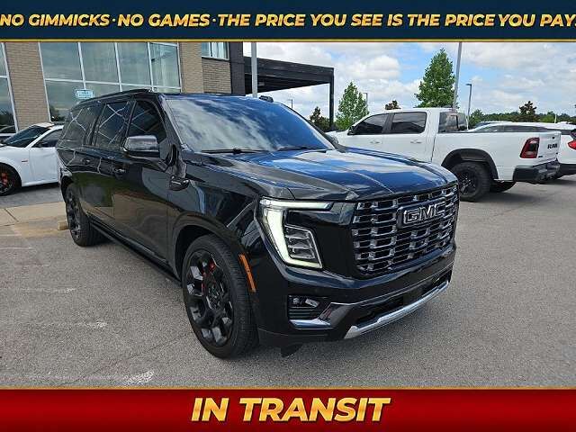 2025 GMC Yukon XL
