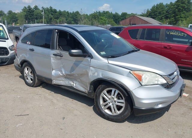 2010 HONDA CR-V