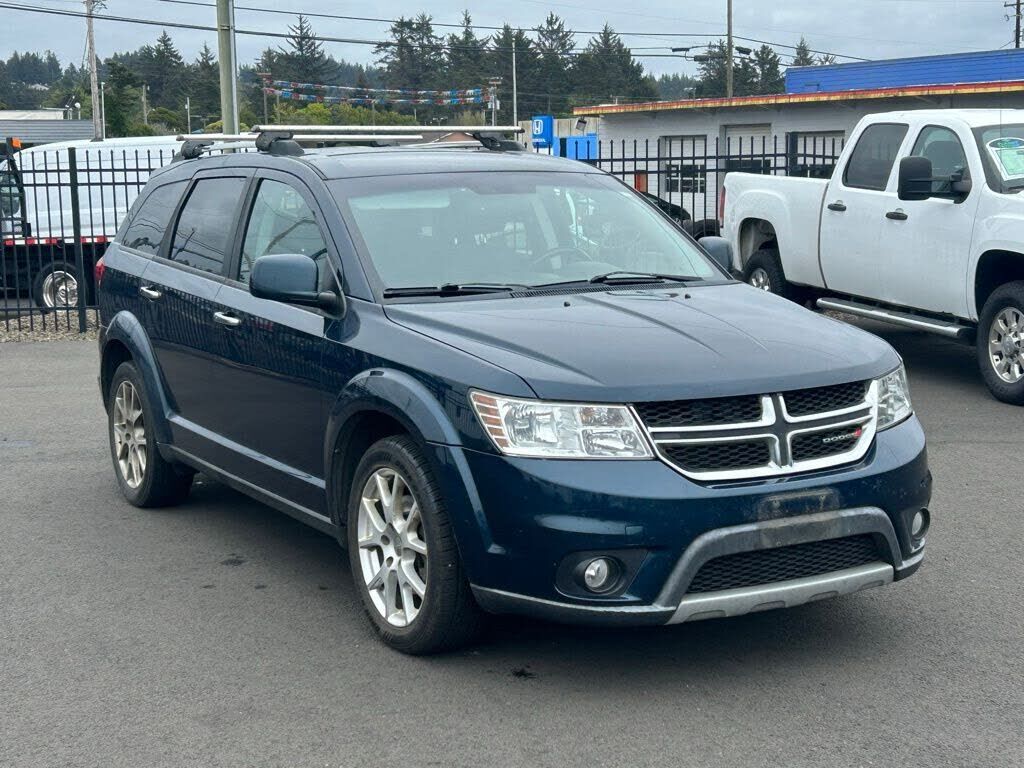 2013 DODGE Journey