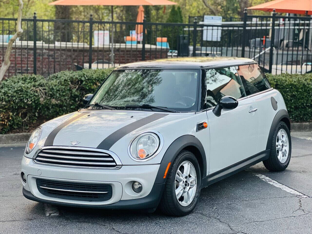 2012 MINI Hardtop